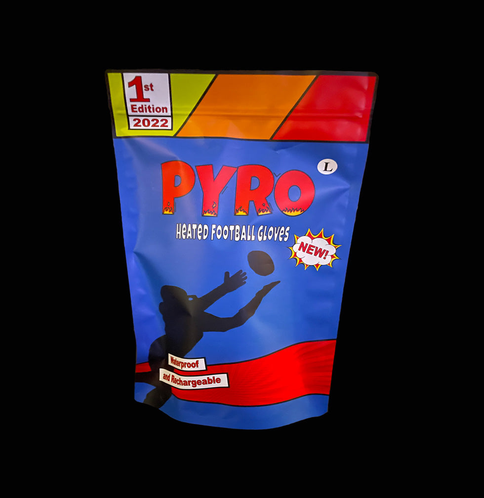 pyro handschuhe Reactors" 1st Edition – PYRO